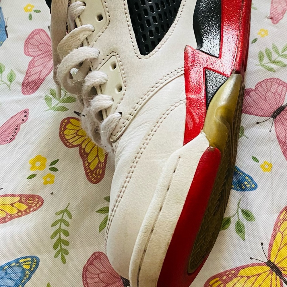 Jordan Air Max Bundle Size 5.5 2 Pairs - image 6